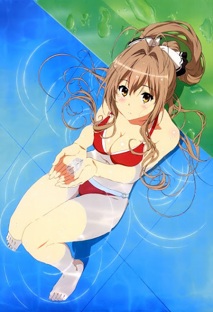 Waifus  sexys del anime - 2